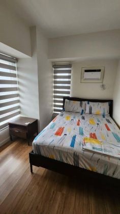 2 Bedroom Furnished for Rent at The Vantage At Kapitolyo