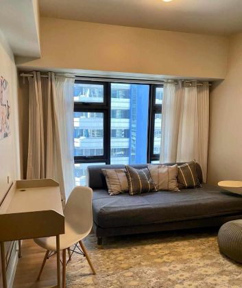 3 Bedroom for Rent in Escala Salcedo Makati City
