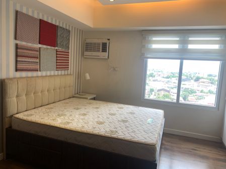 Fully Furnished Studio Unit for Rent in Sedona Parc Cebu