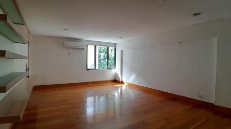 Modern House for Rent in Dasmarinas Village Makati