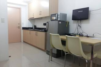 Fully Furnished 1 Bedroom Unit at SM Light Residences for Rent