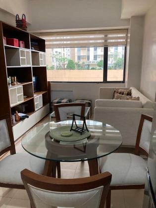Fully Furnished 1 Bedroom at Ace Water Spa United Street Pasig