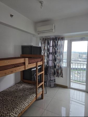Fully Furnished 2 Bedroom Unit at South Residences for Rent