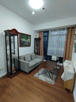 Elevated Urban Living Fully Furnished 1BR on the 29th Floor 