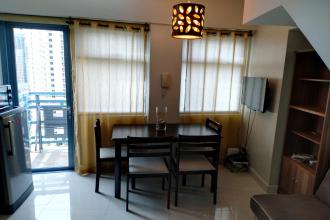 Fully Furnished 1BR for Rent in Eton Parkview Greenbelt Makati