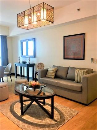 Furnished 1 Bedroom in West Tower One Serendra