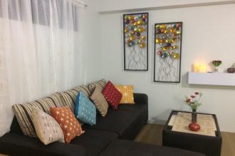 Fully Furnished 2 Bedroom Unit at Pine Suites Tagaytay for Rent