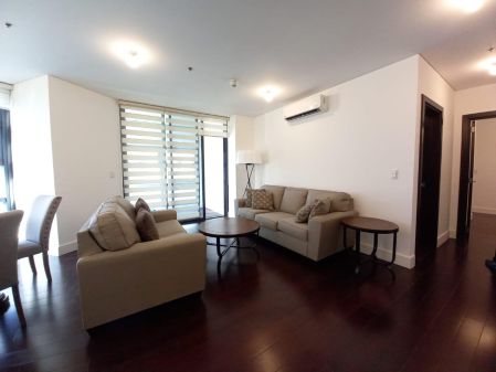 Fully Furnished 2BR for Rent in Garden Towers Makati