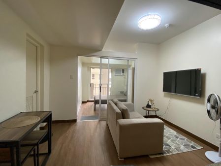 1BR Unit with Balcony Fully Furnished at Prisma Residences