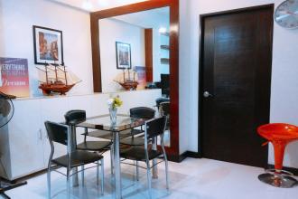 Fully Furnished 2BR Unit at Rhapsody Residences for Rent