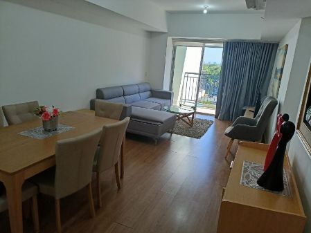 Fully Furnished 2 Bedroom Unit at Verve Residences for Rent