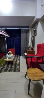 Fully-Furnished Studio Type Condo for Rent at One Eastwood Ave