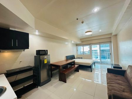 Fully Furnished Studio Unit at Fort Palm Spring for Rent