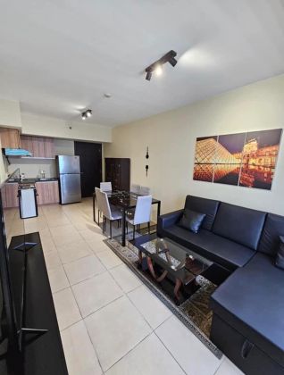 Fully Furnished 2 Bedroom Unit at Avida Towers 34th Street
