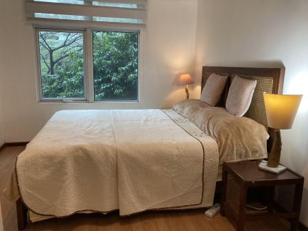 Fully Furnished 1 Bedroom Unit at Two Serendra for Rent