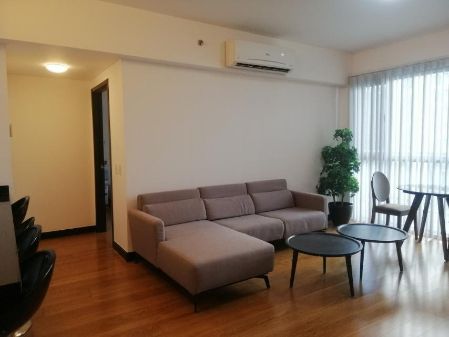 1 Bedroom FF for Rent in One Serendra
