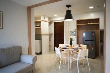 The Viceroy Condo McKinley Hill 2 Bedroom Furnished for Rent