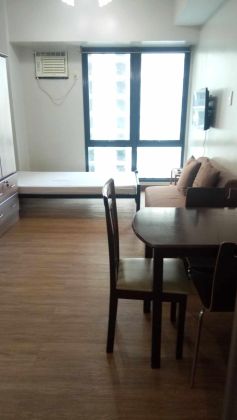 Semi Furnished Studio for Rent in Flair Towers Mandaluyong