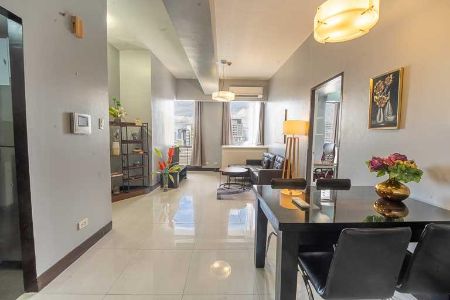 Fully Furnished 2 Bedroom Unit in Bellagio Towers