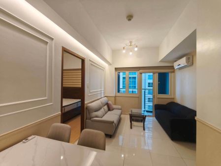 Fully Furnished 2 Bedroom Unit at Central Park West for Rent