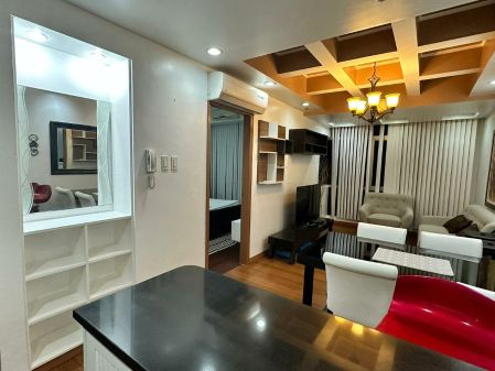 Fully Furnished 1 Bedroom Unit at Blue Sapphire Residences