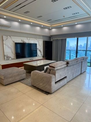 For Lease 4BR at Grand Hyatt Residences North Tower BGC