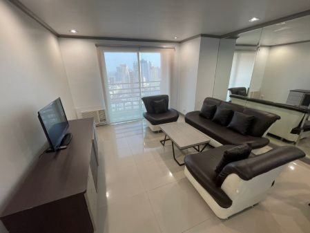 Fully Furnished Three Bedroom for Rent West of Ayala Makati
