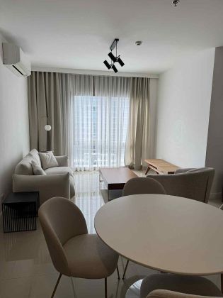 Fully Furnished 2 Bedroom Unit at West Gallery Place for Rent