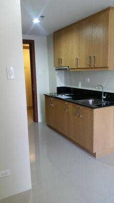 Shell Residences 1BR Bare Unit for Long Term Lease