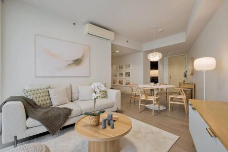 For Rent The Proscenium Residences 2 Bedroom Higher Floor Nice an