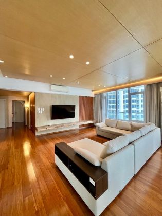 250K 3BR Proscenium Rockwell Makati