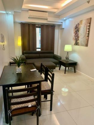 Fully Furnished 1 Bedroom in Signa Designer Residences