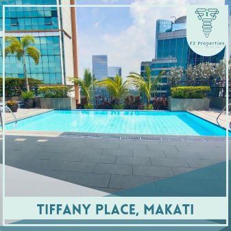 Fully Furnished 2 Bedroom for Lease at Tiffany Place