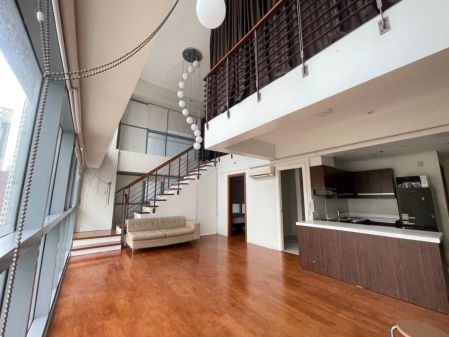 2 Bedroom Condo at Eton Residences in Makati near Greenbelt