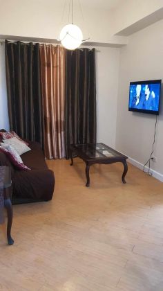 Fully Furnished 1BR for Rent in Grand Eastwood Palazzo Libis