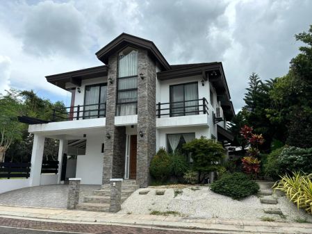 Modern 3BR House for Rent in Pramana Residential Park