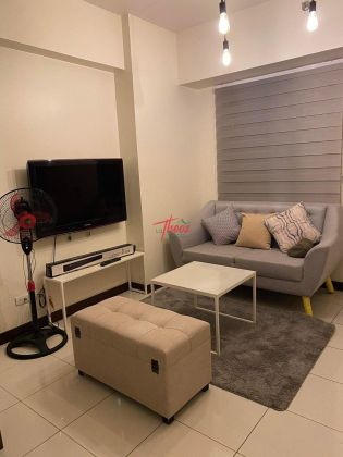 2 Bedroom Unit in Lumiere Residences