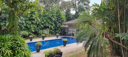 6 Bedroom Mansion for Rent in Dasmarinas Village Makati City