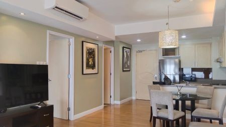 Fully Furnished 1 Bedroom with Parking at One Rockwell West