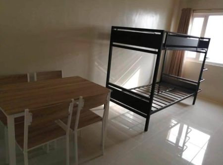 Fully Furnished Spacious Studio Unit in front of Lasalle Taft