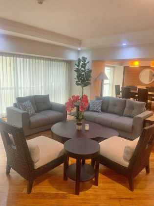Fully Furnished 2BR Unit for Rent in Fraser Place