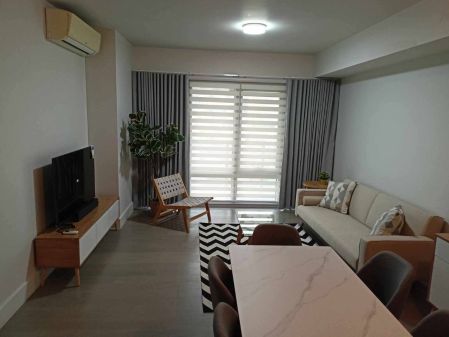 Fully Furnished 2 Bedroom Unit at Proscenium at Rockwell