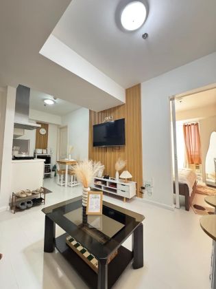 2 Bedroom with Balcony at Azure Urban Resort Residences for Lease