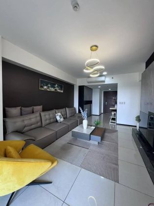 Fully Furnished 2 Bedroom Unit in Arya Residences