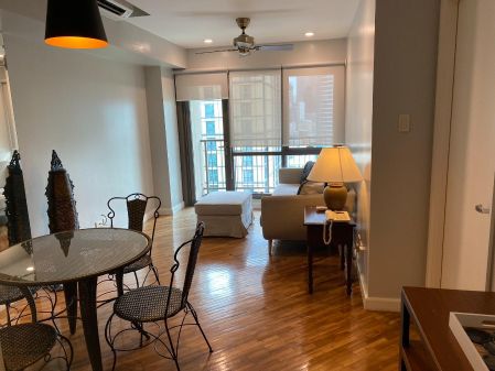 Fully Furnished 1 Bedroom Unit at Joya Lofts and Towers for Rent