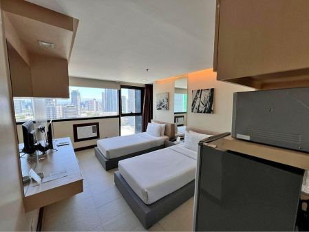 Studio Furnished For Rent in BSA Twin Towers