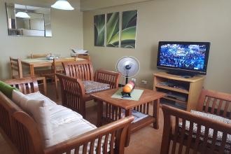Fully Furnished 2 Bedroom Unit in Taguig near BGC