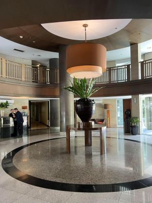 1BR G/F Garden Unit w/ Parking at Two Serendra BGC