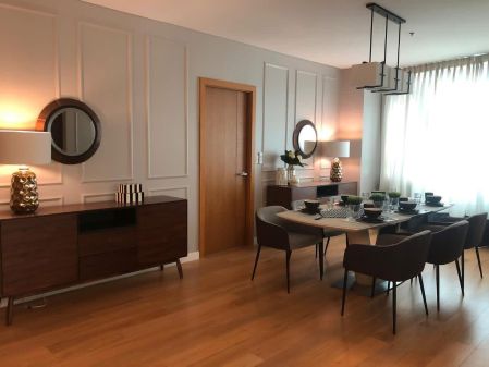 Luxurious and Furnished Three Bedroom 3BR in Park Terraces Makati