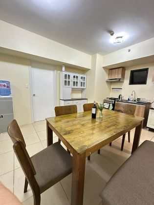 2BR Furnished Condo for Rent at Serin East Tagaytay with Parking